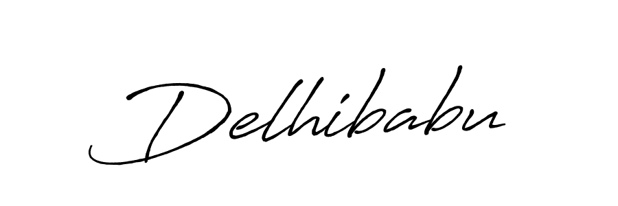 Make a beautiful signature design for name Delhibabu. Use this online signature maker to create a handwritten signature for free. Delhibabu signature style 7 images and pictures png