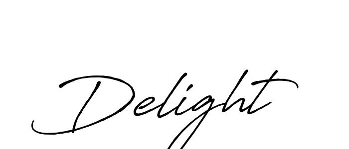 Make a beautiful signature design for name Delight. Use this online signature maker to create a handwritten signature for free. Delight signature style 7 images and pictures png