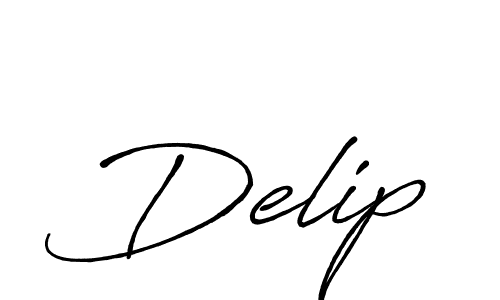 Make a short Delip signature style. Manage your documents anywhere anytime using Antro_Vectra_Bolder. Create and add eSignatures, submit forms, share and send files easily. Delip signature style 7 images and pictures png