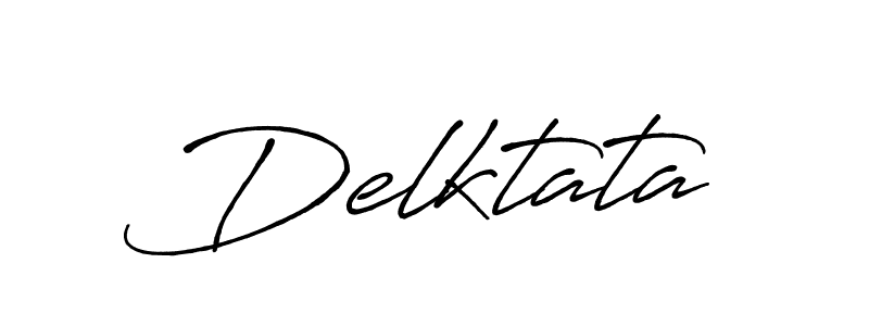 Also You can easily find your signature by using the search form. We will create Delktata name handwritten signature images for you free of cost using Antro_Vectra_Bolder sign style. Delktata signature style 7 images and pictures png