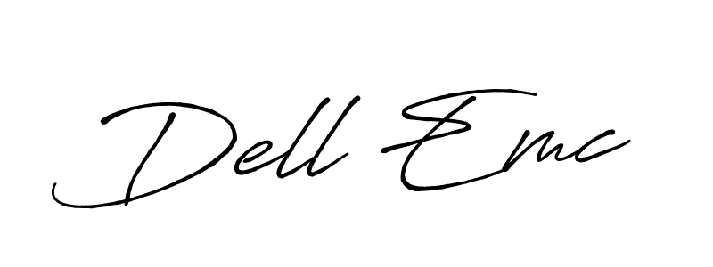 You can use this online signature creator to create a handwritten signature for the name Dell Emc. This is the best online autograph maker. Dell Emc signature style 7 images and pictures png