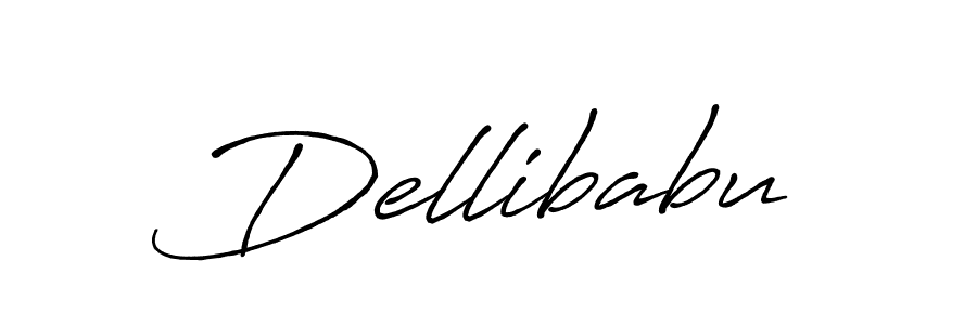 See photos of Dellibabu official signature by Spectra . Check more albums & portfolios. Read reviews & check more about Antro_Vectra_Bolder font. Dellibabu signature style 7 images and pictures png