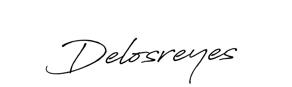 Make a beautiful signature design for name Delosreyes. Use this online signature maker to create a handwritten signature for free. Delosreyes signature style 7 images and pictures png