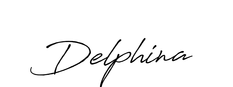 Make a beautiful signature design for name Delphina. Use this online signature maker to create a handwritten signature for free. Delphina signature style 7 images and pictures png