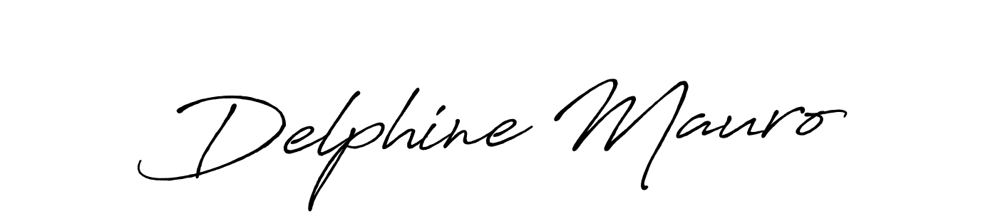 You should practise on your own different ways (Antro_Vectra_Bolder) to write your name (Delphine Mauro) in signature. don't let someone else do it for you. Delphine Mauro signature style 7 images and pictures png