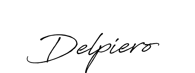 Similarly Antro_Vectra_Bolder is the best handwritten signature design. Signature creator online .You can use it as an online autograph creator for name Delpiero. Delpiero signature style 7 images and pictures png