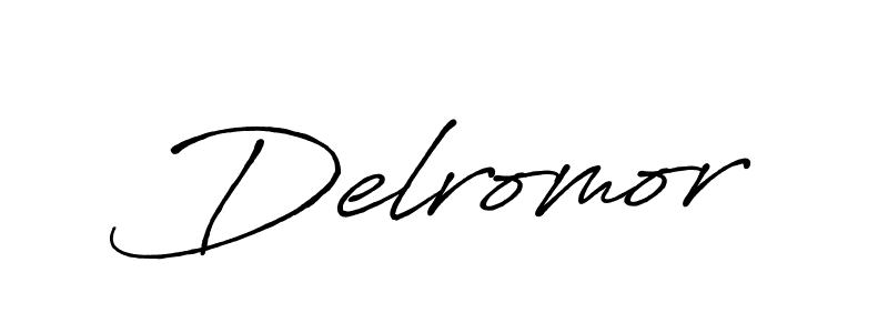 You should practise on your own different ways (Antro_Vectra_Bolder) to write your name (Delromor) in signature. don't let someone else do it for you. Delromor signature style 7 images and pictures png