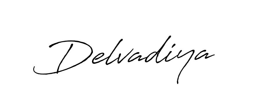 Make a beautiful signature design for name Delvadiya. Use this online signature maker to create a handwritten signature for free. Delvadiya signature style 7 images and pictures png