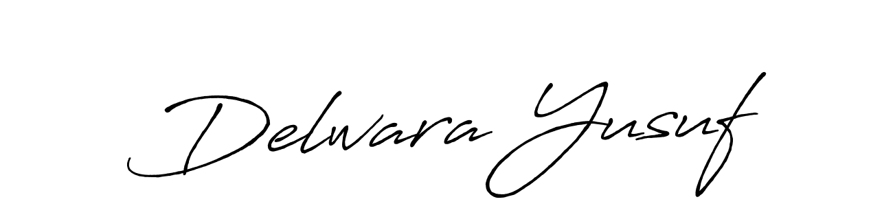 Best and Professional Signature Style for Delwara Yusuf. Antro_Vectra_Bolder Best Signature Style Collection. Delwara Yusuf signature style 7 images and pictures png