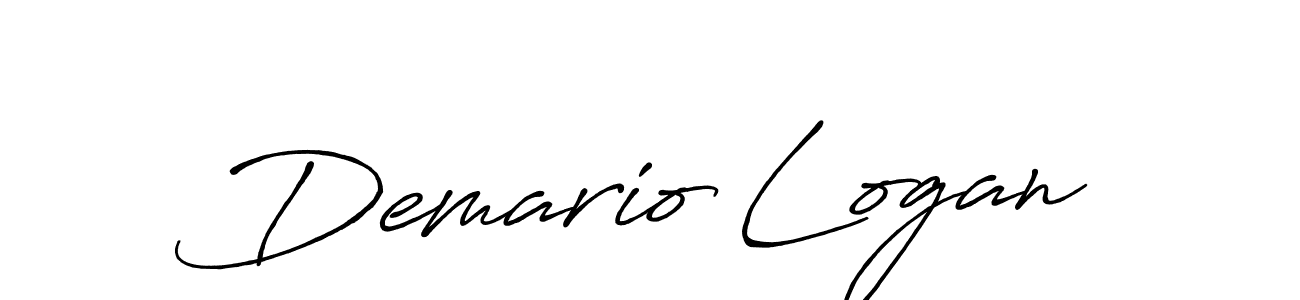 How to Draw Demario Logan signature style? Antro_Vectra_Bolder is a latest design signature styles for name Demario Logan. Demario Logan signature style 7 images and pictures png