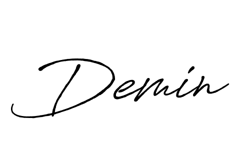 Best and Professional Signature Style for Demin. Antro_Vectra_Bolder Best Signature Style Collection. Demin signature style 7 images and pictures png