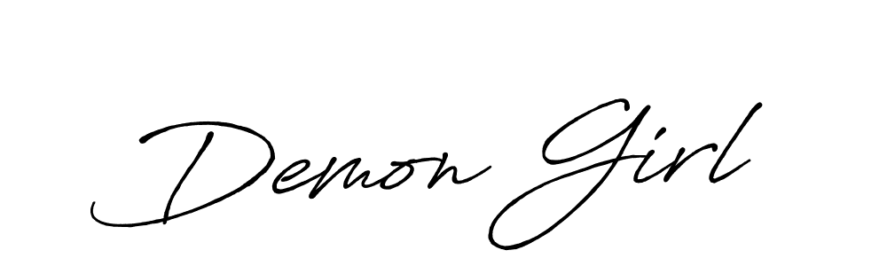 Antro_Vectra_Bolder is a professional signature style that is perfect for those who want to add a touch of class to their signature. It is also a great choice for those who want to make their signature more unique. Get Demon Girl name to fancy signature for free. Demon Girl signature style 7 images and pictures png