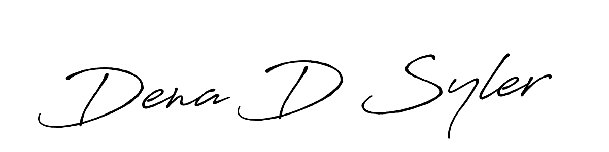 Here are the top 10 professional signature styles for the name Dena D Syler. These are the best autograph styles you can use for your name. Dena D Syler signature style 7 images and pictures png