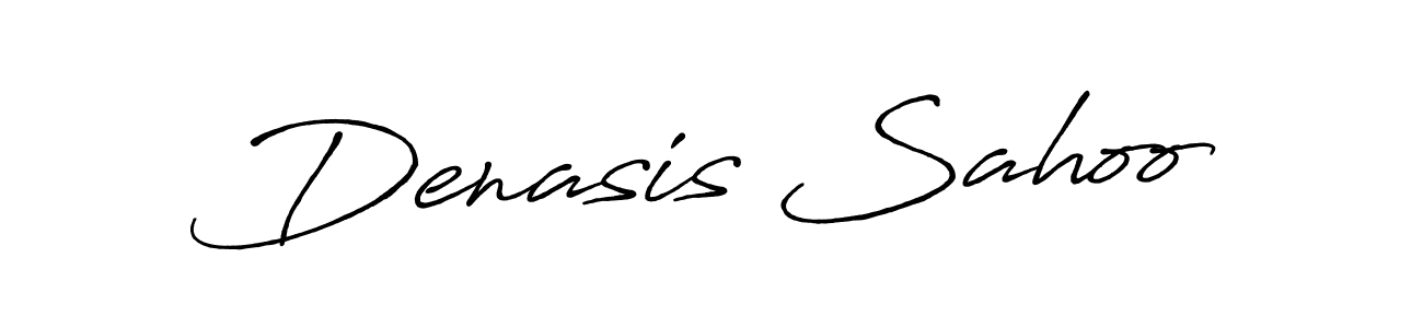 Best and Professional Signature Style for Denasis Sahoo. Antro_Vectra_Bolder Best Signature Style Collection. Denasis Sahoo signature style 7 images and pictures png