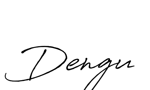 The best way (Antro_Vectra_Bolder) to make a short signature is to pick only two or three words in your name. The name Dengu include a total of six letters. For converting this name. Dengu signature style 7 images and pictures png