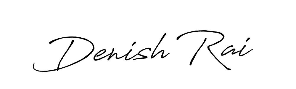 Check out images of Autograph of Denish Rai name. Actor Denish Rai Signature Style. Antro_Vectra_Bolder is a professional sign style online. Denish Rai signature style 7 images and pictures png