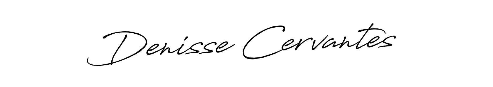 Make a short Denisse Cervantes signature style. Manage your documents anywhere anytime using Antro_Vectra_Bolder. Create and add eSignatures, submit forms, share and send files easily. Denisse Cervantes signature style 7 images and pictures png