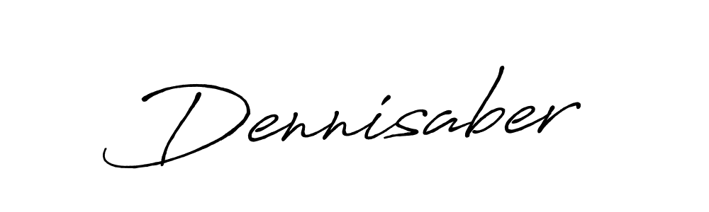 You can use this online signature creator to create a handwritten signature for the name Dennisaber. This is the best online autograph maker. Dennisaber signature style 7 images and pictures png