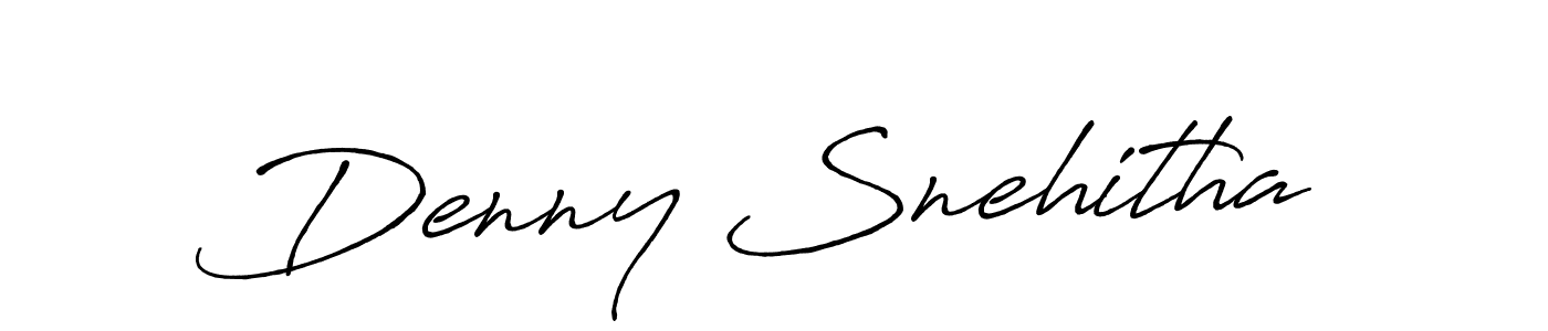 Here are the top 10 professional signature styles for the name Denny Snehitha. These are the best autograph styles you can use for your name. Denny Snehitha signature style 7 images and pictures png