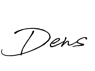 The best way (Antro_Vectra_Bolder) to make a short signature is to pick only two or three words in your name. The name Dens include a total of six letters. For converting this name. Dens signature style 7 images and pictures png