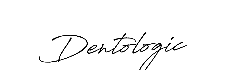 How to Draw Dentologic signature style? Antro_Vectra_Bolder is a latest design signature styles for name Dentologic. Dentologic signature style 7 images and pictures png