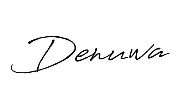 See photos of Denuwa official signature by Spectra . Check more albums & portfolios. Read reviews & check more about Antro_Vectra_Bolder font. Denuwa signature style 7 images and pictures png