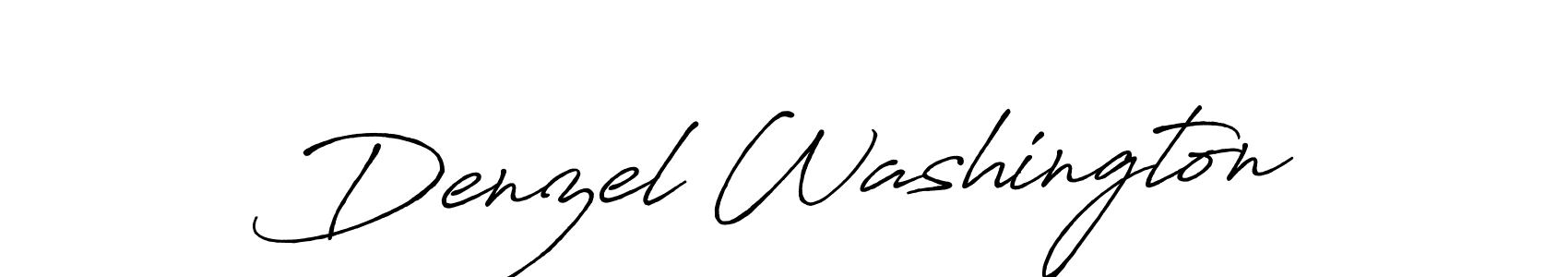 Once you've used our free online signature maker to create your best signature Antro_Vectra_Bolder style, it's time to enjoy all of the benefits that Denzel Washington name signing documents. Denzel Washington signature style 7 images and pictures png