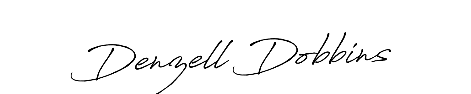 It looks lik you need a new signature style for name Denzell Dobbins. Design unique handwritten (Antro_Vectra_Bolder) signature with our free signature maker in just a few clicks. Denzell Dobbins signature style 7 images and pictures png