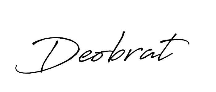 How to Draw Deobrat signature style? Antro_Vectra_Bolder is a latest design signature styles for name Deobrat. Deobrat signature style 7 images and pictures png