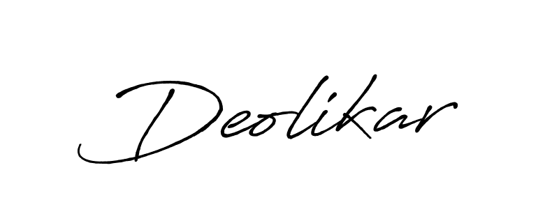 You can use this online signature creator to create a handwritten signature for the name Deolikar. This is the best online autograph maker. Deolikar signature style 7 images and pictures png