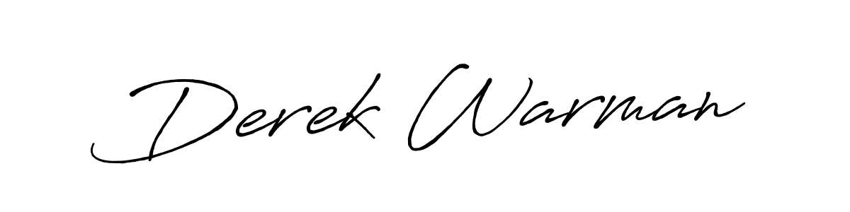 Similarly Antro_Vectra_Bolder is the best handwritten signature design. Signature creator online .You can use it as an online autograph creator for name Derek Warman. Derek Warman signature style 7 images and pictures png