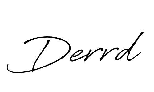 Best and Professional Signature Style for Derrd. Antro_Vectra_Bolder Best Signature Style Collection. Derrd signature style 7 images and pictures png