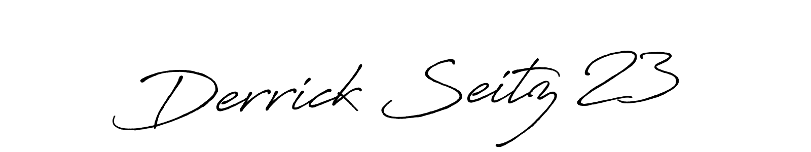 Here are the top 10 professional signature styles for the name Derrick Seitz 23. These are the best autograph styles you can use for your name. Derrick Seitz 23 signature style 7 images and pictures png