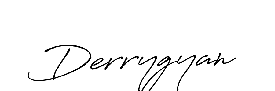 Here are the top 10 professional signature styles for the name Derrygyan. These are the best autograph styles you can use for your name. Derrygyan signature style 7 images and pictures png