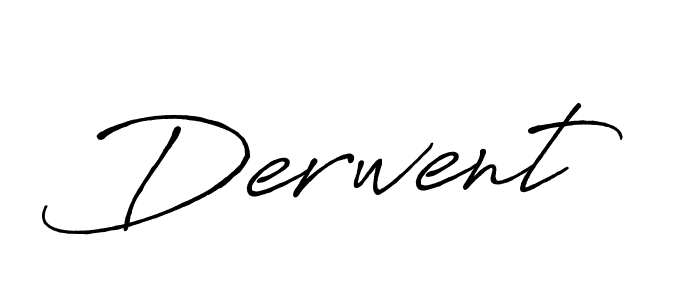 Best and Professional Signature Style for Derwent. Antro_Vectra_Bolder Best Signature Style Collection. Derwent signature style 7 images and pictures png