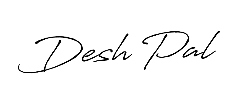 The best way (Antro_Vectra_Bolder) to make a short signature is to pick only two or three words in your name. The name Desh Pal include a total of six letters. For converting this name. Desh Pal signature style 7 images and pictures png