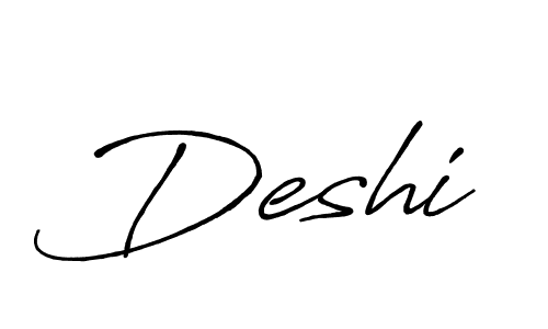 You can use this online signature creator to create a handwritten signature for the name Deshi. This is the best online autograph maker. Deshi signature style 7 images and pictures png
