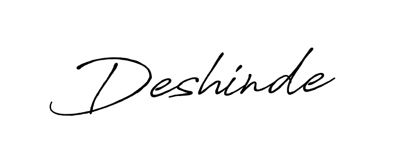 You can use this online signature creator to create a handwritten signature for the name Deshinde. This is the best online autograph maker. Deshinde signature style 7 images and pictures png