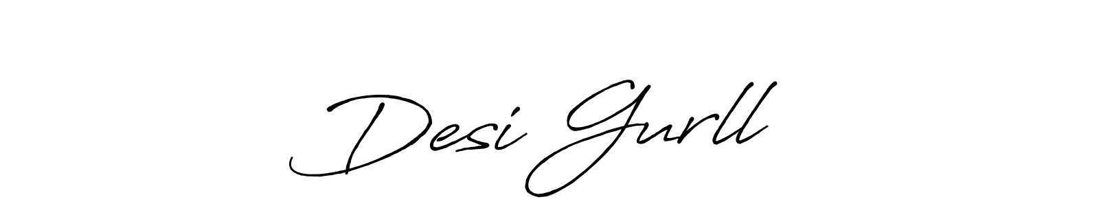 Here are the top 10 professional signature styles for the name Desi Gurll❤️. These are the best autograph styles you can use for your name. Desi Gurll❤️ signature style 7 images and pictures png