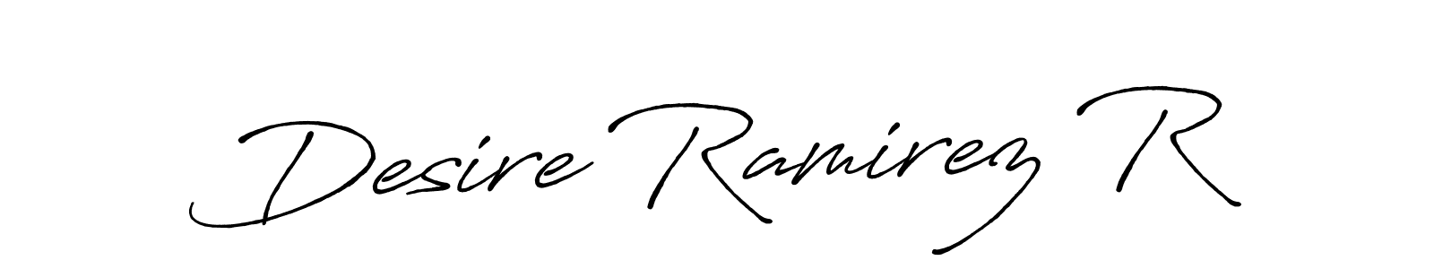 How to Draw Desire Ramirez R signature style? Antro_Vectra_Bolder is a latest design signature styles for name Desire Ramirez R. Desire Ramirez R signature style 7 images and pictures png