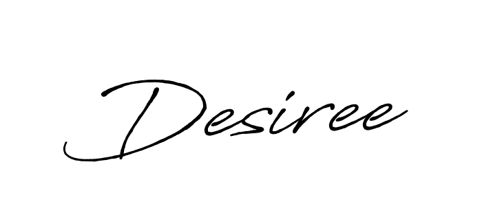 See photos of Desiree official signature by Spectra . Check more albums & portfolios. Read reviews & check more about Antro_Vectra_Bolder font. Desiree signature style 7 images and pictures png