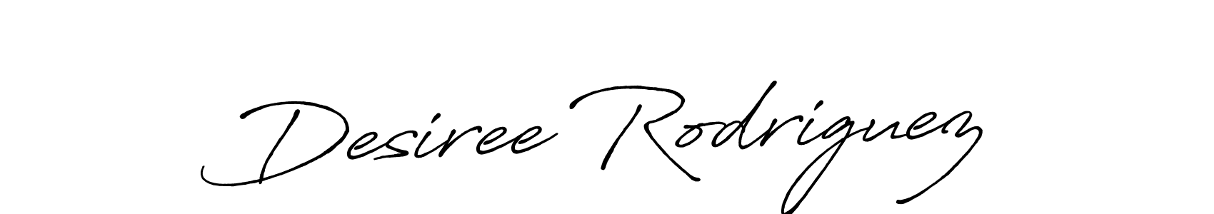 Similarly Antro_Vectra_Bolder is the best handwritten signature design. Signature creator online .You can use it as an online autograph creator for name Desiree Rodriguez. Desiree Rodriguez signature style 7 images and pictures png