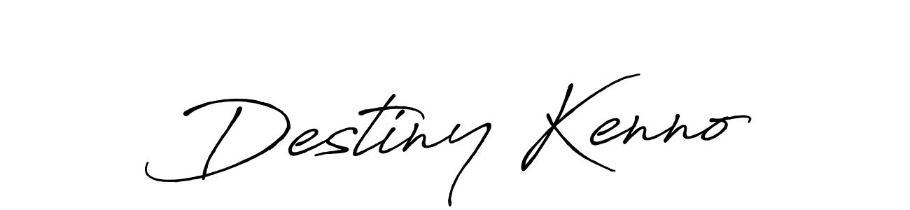 Here are the top 10 professional signature styles for the name Destiny Kenno. These are the best autograph styles you can use for your name. Destiny Kenno signature style 7 images and pictures png