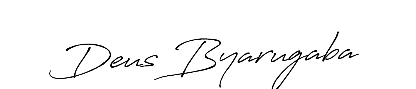 You can use this online signature creator to create a handwritten signature for the name Deus Byarugaba. This is the best online autograph maker. Deus Byarugaba signature style 7 images and pictures png