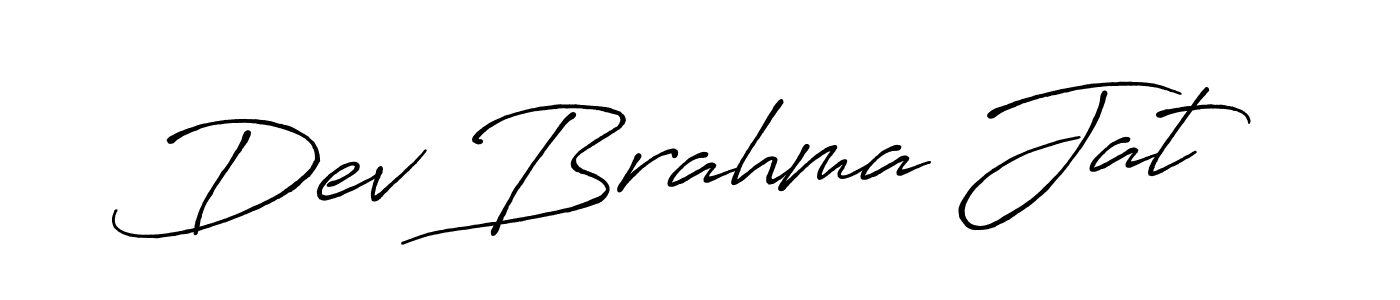 Here are the top 10 professional signature styles for the name Dev Brahma Jat. These are the best autograph styles you can use for your name. Dev Brahma Jat signature style 7 images and pictures png