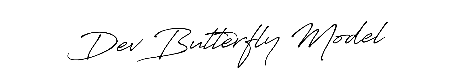 Make a short Dev Butterfly Model signature style. Manage your documents anywhere anytime using Antro_Vectra_Bolder. Create and add eSignatures, submit forms, share and send files easily. Dev Butterfly Model signature style 7 images and pictures png