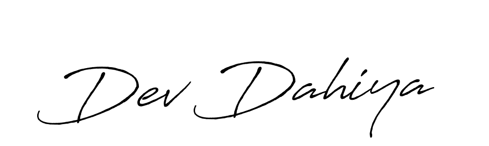 if you are searching for the best signature style for your name Dev Dahiya. so please give up your signature search. here we have designed multiple signature styles  using Antro_Vectra_Bolder. Dev Dahiya signature style 7 images and pictures png