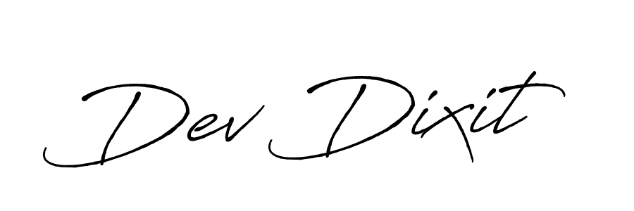 How to Draw Dev Dixit signature style? Antro_Vectra_Bolder is a latest design signature styles for name Dev Dixit. Dev Dixit signature style 7 images and pictures png