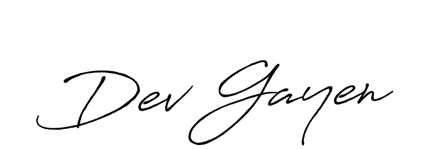 Check out images of Autograph of Dev Gayen name. Actor Dev Gayen Signature Style. Antro_Vectra_Bolder is a professional sign style online. Dev Gayen signature style 7 images and pictures png