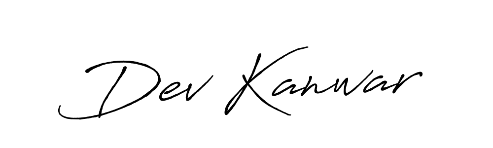 Check out images of Autograph of Dev Kanwar name. Actor Dev Kanwar Signature Style. Antro_Vectra_Bolder is a professional sign style online. Dev Kanwar signature style 7 images and pictures png